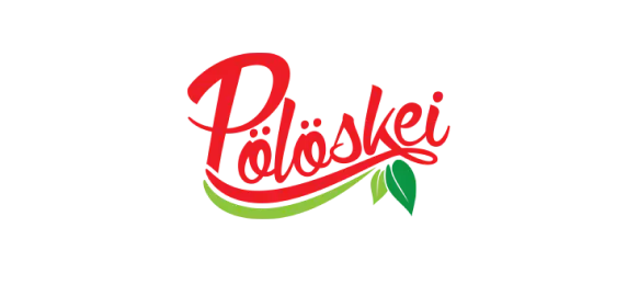 Pölöskei logó