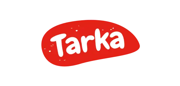 Tarka logó